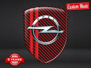 Opel Emblemi Auto su Misura Edizione Professionale Moderni